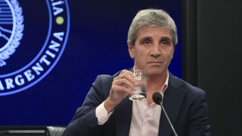 El funcionario detalló el fuerte repunte del financiamiento destinado a las Pequeñas y Medianas Empresas (PyMEs). | LM Neuquen El funcionario detalló el fuerte repunte del financiamiento destinado a las Pequeñas y Medianas Empresas (PyMEs).