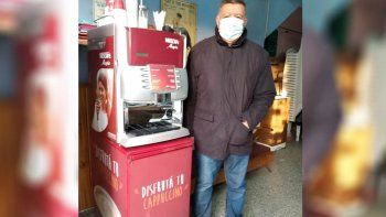 Un reconocido comerciante fue atacado por delincuentes. Un reconocido comerciante fue atacado por delincuentes.