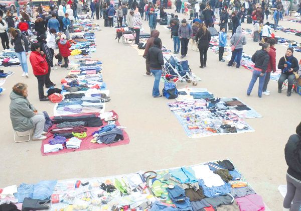 Las siete ferias barriales que agrupan a 273 vendedores