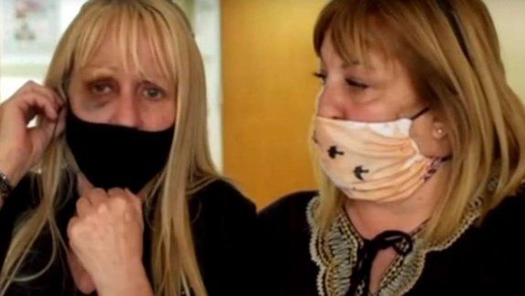 Tenía 40 denuncias de su ex: cayó por golpearla a ella y a su hijo