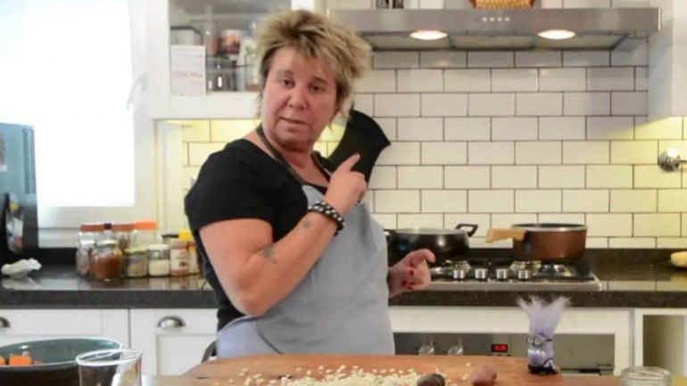 La cocinera Madame Papin fue atropellada y terminó en terapia intensiva: cómo sigue su salud