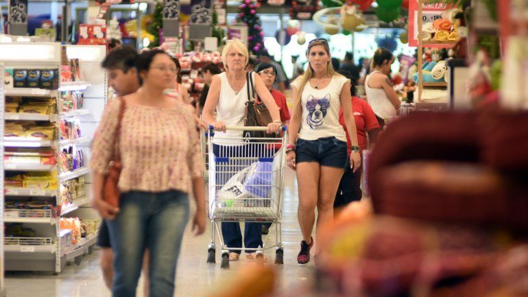 Los productos de bazar y blanco fueron los preferidos por los clientes.