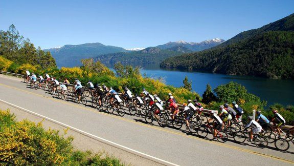 Todo listo para la Unión 7 Lagos: el finde estará cortada la Ruta 40