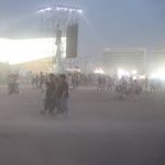 Mucho viento y polvo en superficie en la última noche. | LM Neuquen Mucho viento y polvo en superficie en la última noche.