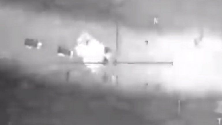 Impresionante: así asesinó Estados Unidos al general iraní