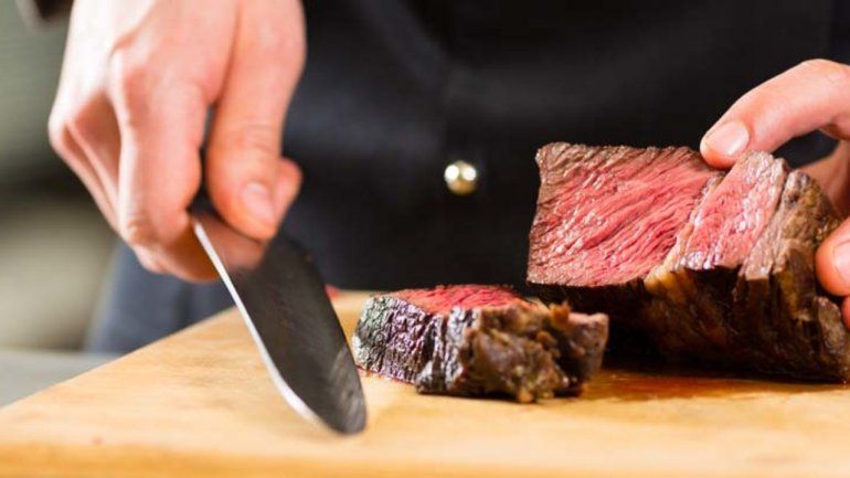 Carne: ¿Cómo elegir el punto de cocción?