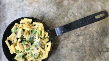 pasta repollitos