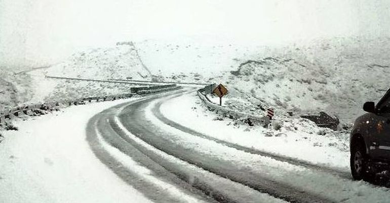El fr&iacute;o no da tregua en Santa Cruz.