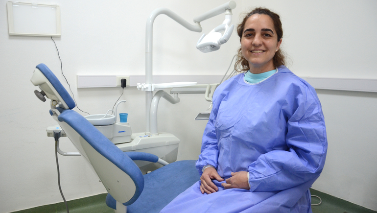 Los odontólogos neuquinos tienen dificultades por las trabas a las importaciones. Los odontólogos neuquinos tienen dificultades por las trabas a las importaciones.