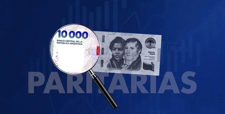 Los gremios que tendrán aumento de sueldo en febrero: ¿cuáles arreglaron mayores subas?