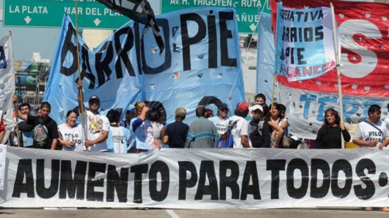 El Gobierno trabaja en un protocolo contra los piquetes