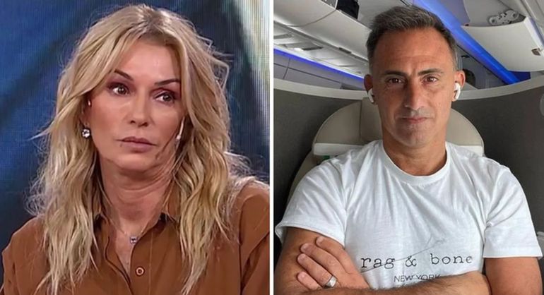 Por qué Yanina Latorre quiso atropellar a su esposo Diego con el auto