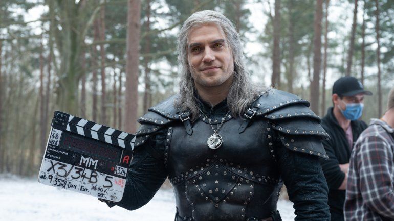 Netflix lanzó el primer teaser de The Witcher