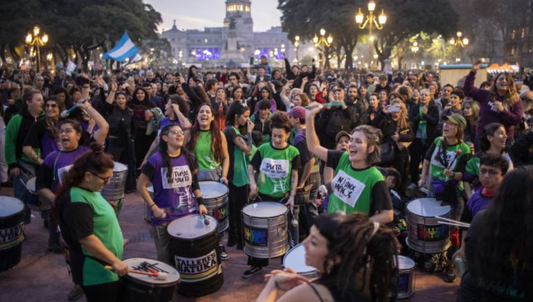 Este miércoles se realizará la 11° marcha Ni Una Menos.