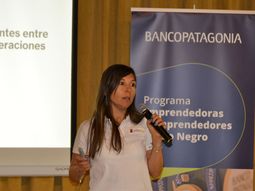 Siete emprendimientos fueron los finalistas del Programa Emprendedoras y Emprendedores de Río Negro. Siete emprendimientos fueron los finalistas del Programa Emprendedoras y Emprendedores de Río Negro.