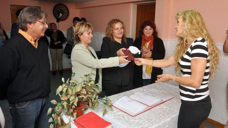 Miles accedieron a un derecho por primera vez