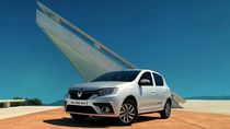 Renault Sandero. Renault Sandero.