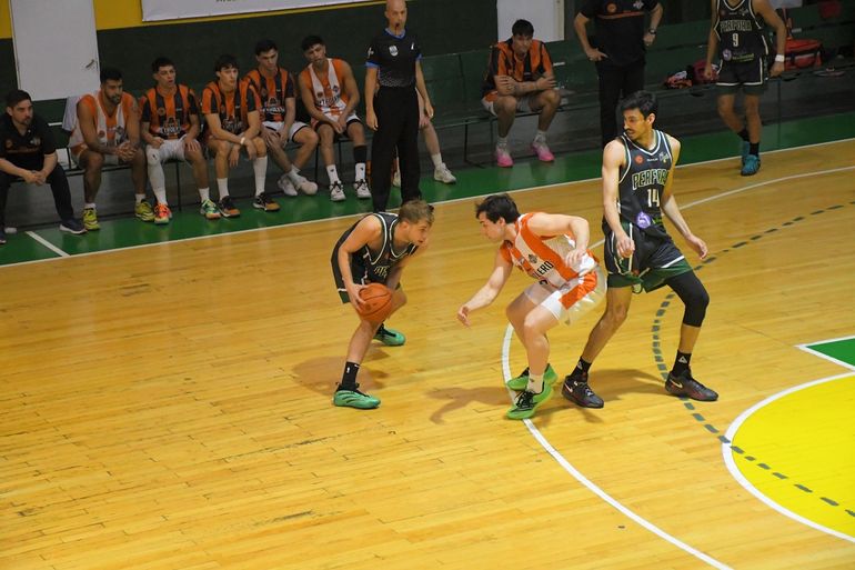 Fotos: gentileza Canal Uno (Facebook) Fotos: gentileza Canal Uno (Facebook)