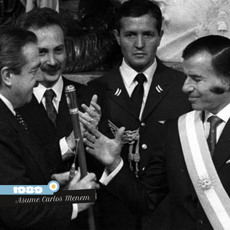 40 hitos que marcaron los 40 años de democracia en Argentina