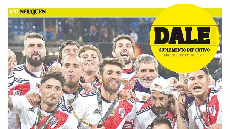 El más grande, lejos