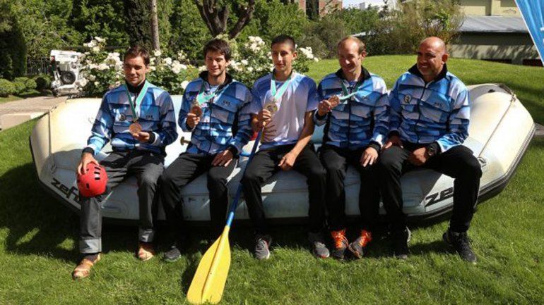 El gobernador presentó ayer la competencia&nbsp; internacional.