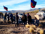 Conflicto mapuche: piden una millonaria indemnización por el manejo del basural