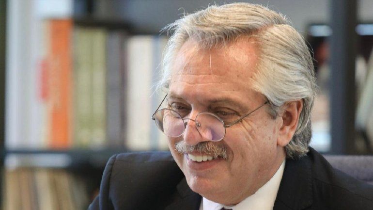Alberto Fernández dijo que no hay IFE pero continuarán las ayudas de otras formas
