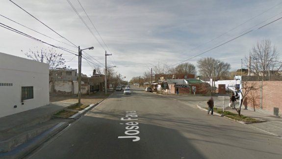 Un hombre fue apuñalado en el Bajo y no quiso hacer la denuncia