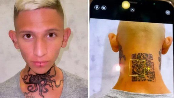 Se hace llamar La Liendra y es un popular influencer de Instagram en Colombia