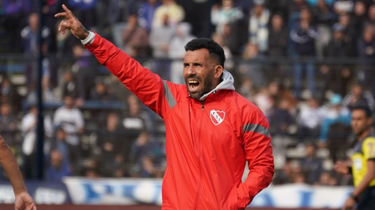 La inesperada frase de Tevez sobre la salida de uno de sus protegidos de Independiente