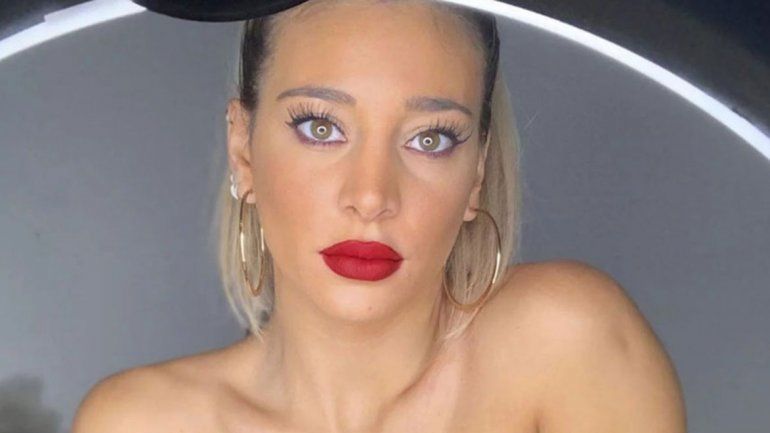 Sol Pérez hizo explotar las redes al recibir la primavera