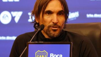 Boca anunció al sucesor de Jorge Almirón. Boca anunció al sucesor de Jorge Almirón.