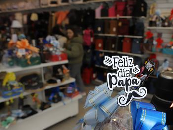 La venta por el Día del Padre viene frío en Neuquén