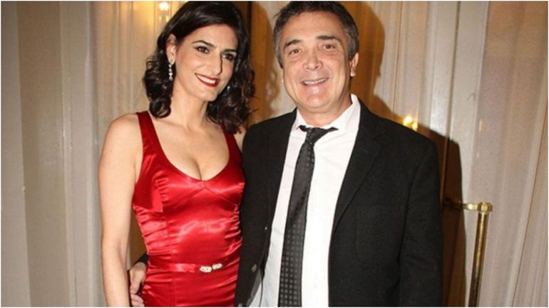 Nito Artaza y Cecilia Milone Nito Artaza y Cecilia Milone