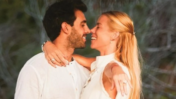 si, quiero: nicole neumann anuncio su casamiento con manu urcera si, quiero: nicole neumann anuncio su casamiento con manu urcera