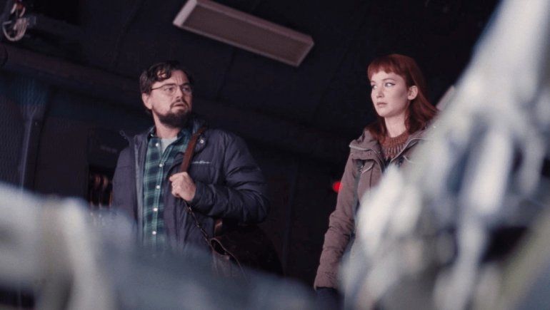 Netflix reveló sus estrenos de 2021 y sorprendió con un film con Leo Dicaprio