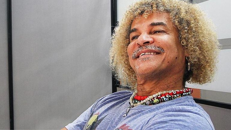La predicción de Valderrama sobre la final de la Copa América que se volvió viral