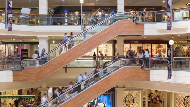 Las ventas minoristas siguen contenidas debido al bajo poder aquisitivo de los salarios.