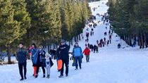 El Llano se prepara para la temporada invernal. El Llano se prepara para la temporada invernal.