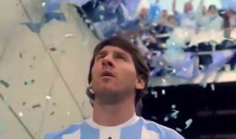 ¿Qué le pediste a Papá Lionel?, el emotivo video de la AFA por el Mundial