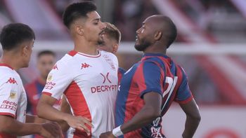 El clásico entre Huracán y San Lorenzo tuvo varios cruces desde la previa. El clásico entre Huracán y San Lorenzo tuvo varios cruces desde la previa.