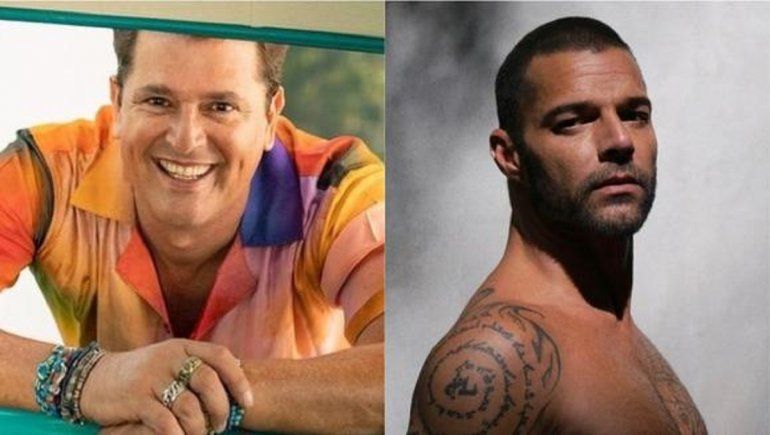 Ricky Martin y Carlos Vives preparan un nuevo vídeo musical