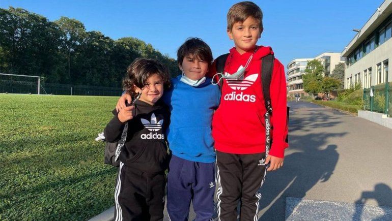 La prestigiosa escuela a la que van los hijos de Messi: ¿Cuánto le cuesta enviarlos?