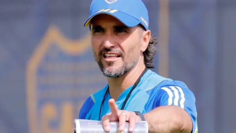 Quién es el 10 que Diego Martínez desea recuperar para Boca