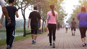 Este ejercicio en más beneficioso que caminar. | LM Neuquen Este ejercicio en más beneficioso que caminar.