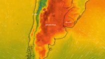 calor extremo: ¿argentina, entre los paises mas calientes del mundo?