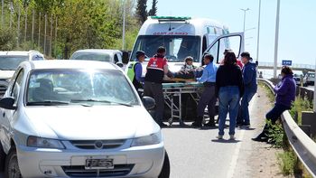 choque y susto en el canadon de las cabras choque y susto en el canadon de las cabras