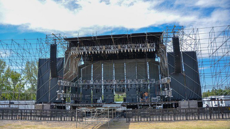 Lo que no te podés perder de la fiesta de los neuquinos