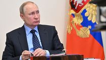 Vladimir Putin lleva dos décadas gobernando Rusia