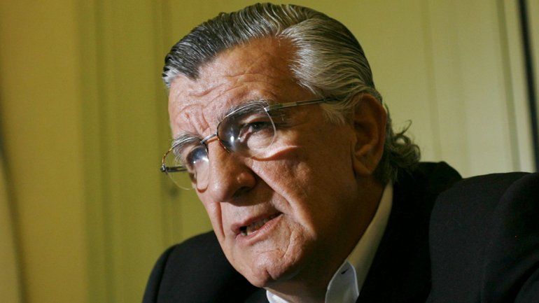 José Luis Gioja aseguró que Macri es el boludo que toca timbres.